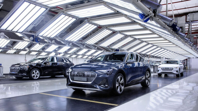 Audi odmietlo 26 ponúk. Bruselskej fabrike hrozí zatvorenie, tritisíc ľudí stratí prácu - Magazín - Auto - Pravda