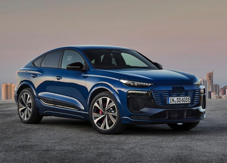 Audi Q6 Sportback e-tron: Štýlovejšia karoséria a k tomu s lepším dojazdom - Novinky - Auto - Pravda