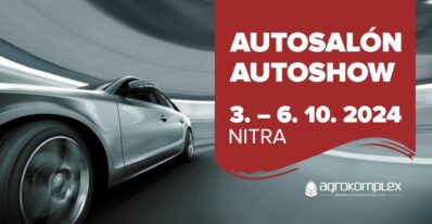 Autosalon Nitra 2024