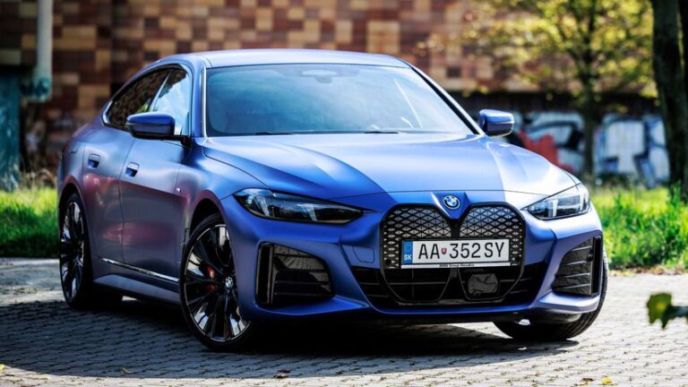 Test: BMW i4 xDrive40 – na polceste k M50 - Testy - Auto - pravda.sk