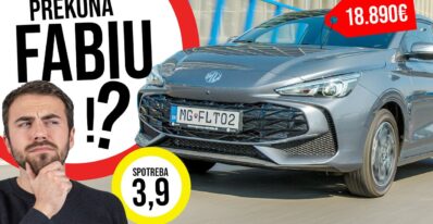 c6fb0a97e13a0cbee75fa23cbd62732e Videotest, recenzia, test: 2024 MG3 TEST - konečne dostupné auto?