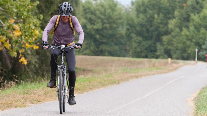 cyklista clanokW Bratislavský kraj rozširuje cyklotrasy: Obce budú prepojené s hlavným mestom