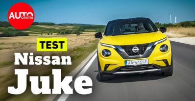 d8af4047a1b66bbfae110e806621e388 Videotest, recenzia, test: Nissan Juke: Facelift veľa nezmenil. No vrátili vec, ktorú ľudia milovali!