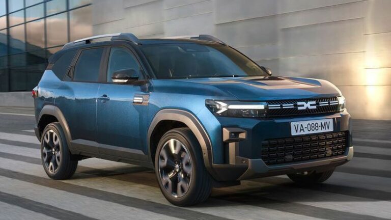 Dacia Bigster: Najväčší model všetkých čias je tu. Značku posúva vyššie, cenu nie - Novinky - Auto - Pravda