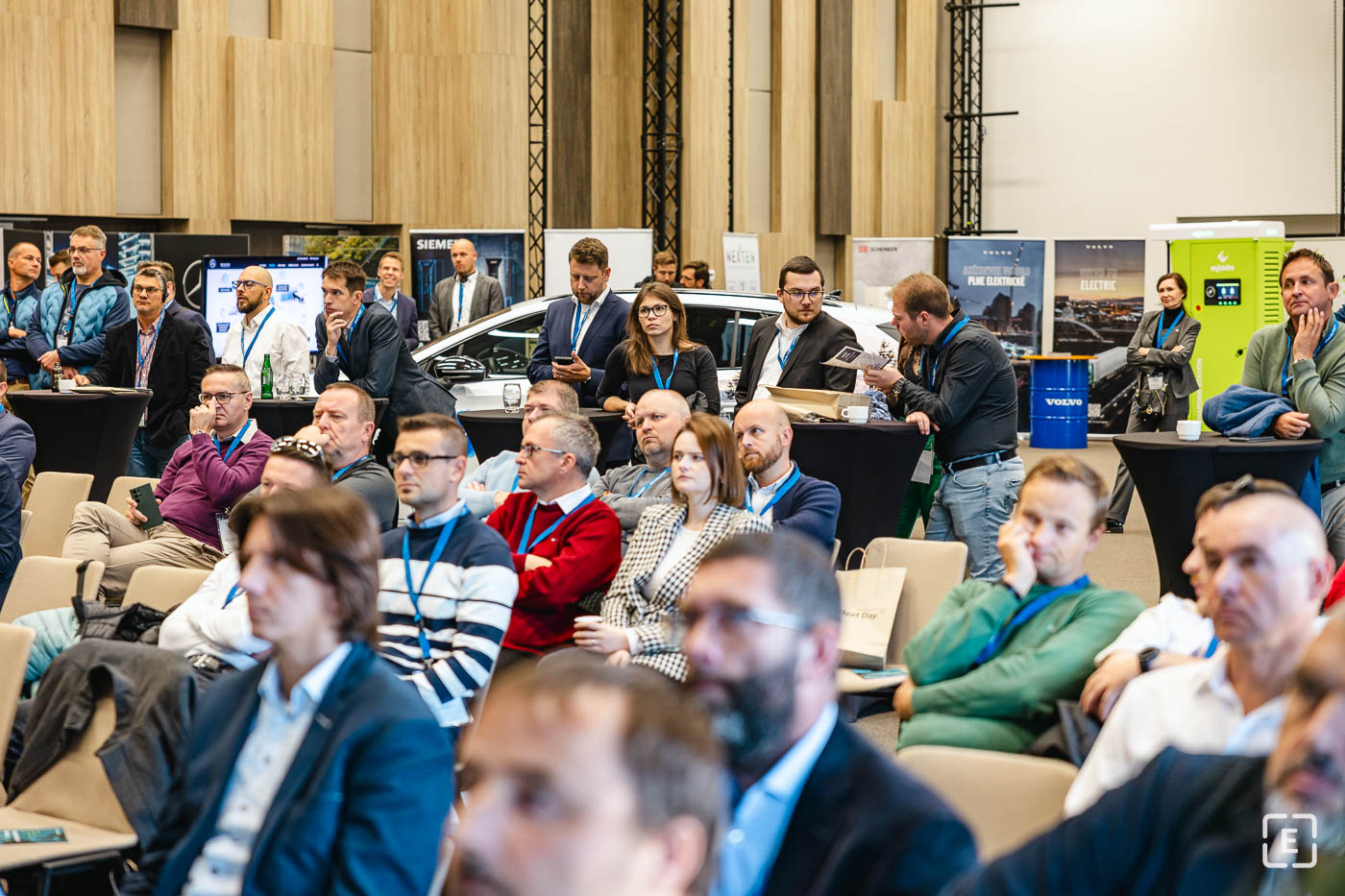 eFleet Day Truck&Bus&Van 2024: Program konferencie o elektromobilite v nákladnej doprave