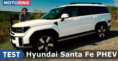 eb9a4a7f85bce7d33fec114c9c5dd0b6 Videotest, recenzia, test: TEST | Hyundai Santa Fe 1.6 T-GDI PHEV | Veľký a s malou.... batériou | Motoring TA3