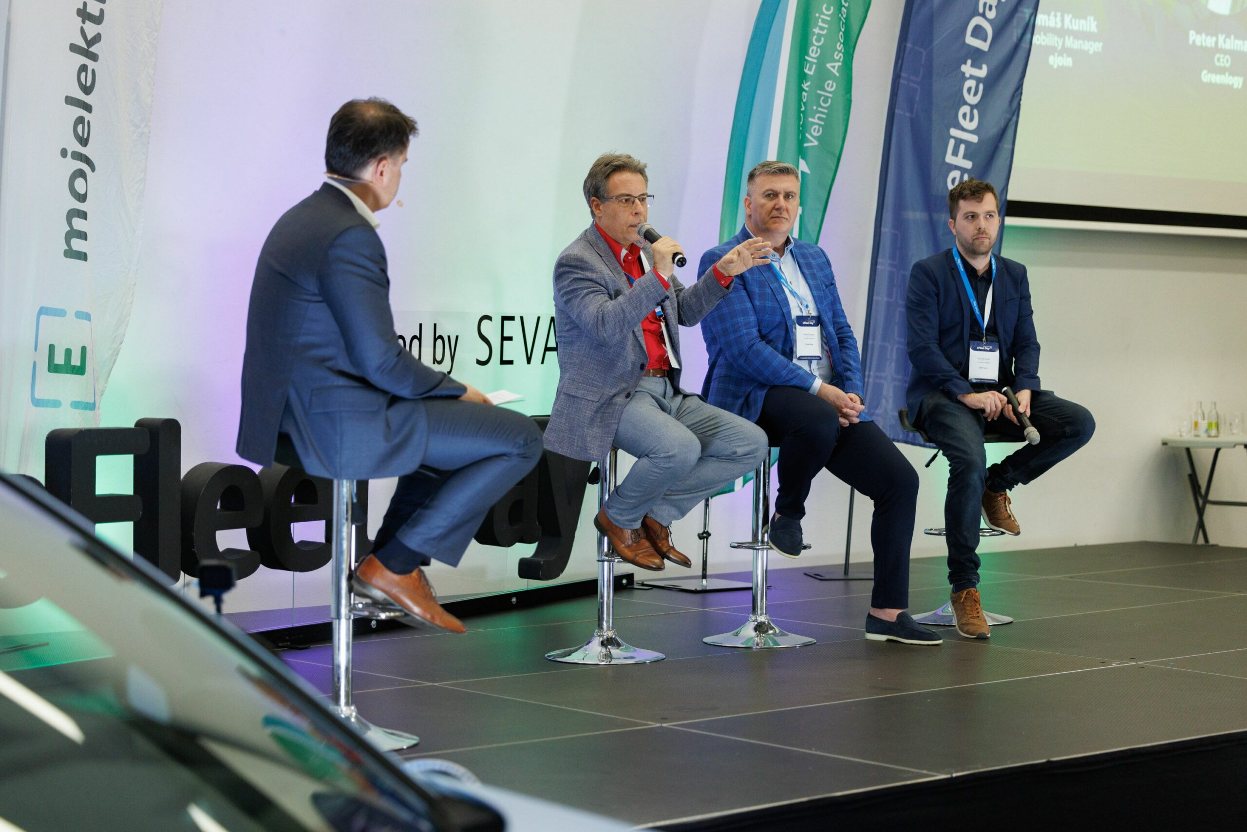 eFleet Day Truck&Bus&Van 2024: Program konferencie o elektromobilite v nákladnej doprave