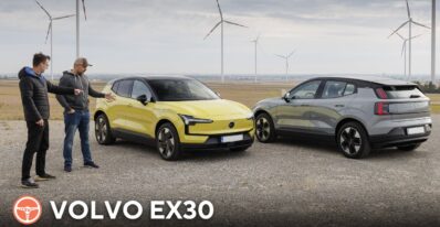 f2aaeee08c3508af83b6094c72ab8fdd Videotest, recenzia, test: Rýchlejšie než Porsche: Volvo EX30. Švédi sú späť! - volant.tv test