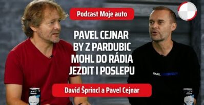 hqdefault 102 Videotest, recenzia, test: Pavel Cejnar z Evropy 2 může z Pardubic do rádia jezdit poslepu! / Podcast Moje auto