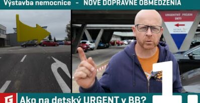 hqdefault 52 Videotest, recenzia, test: Ako na detský urgent v BB (1.časť) - GARAZ.TV - Rasťo Chvála