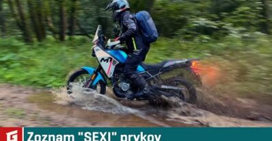 hqdefault 54 Videotest, recenzia, test: CFMOTO 450 MT 2024 - TEST - GARAZ.TV - Rasťo Chvála