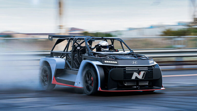 Hyundai ukázal, ako si predstavuje extrémne auto blízkej budúcnosti - Magazín - Auto - Pravda