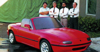 mazda mx 5 27 nestandard1 Mazda MX-5 oslavuje 35 rokov: Čarovný roadster, ktorý vznikol aj vďaka novinárovi