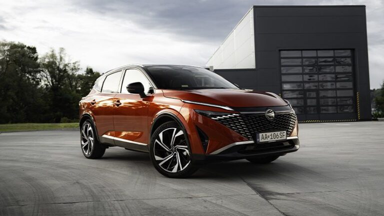 Nissan Qashqai 2024 s novým šarmom a cenovým zvýhodnením - Magazín - Auto - Pravda