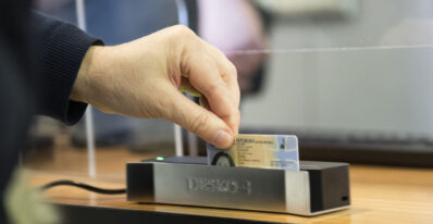 obciansky preukaz clanokW Nie ste si istí, či ste spáchali dopravný priestupok? Zistite to za minútu!