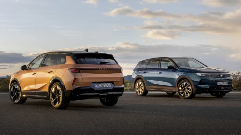 To nejlepší od Opelu: Nový Grandland si ve všem polepšil a má špičková světla - Garáž.cz