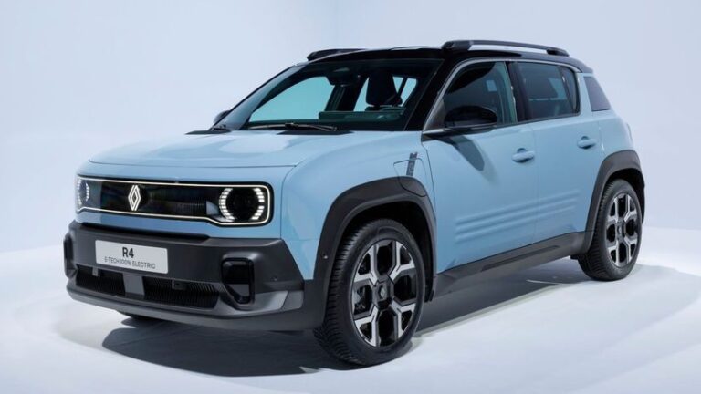 Renault 4 E-Tech: Legenda sa vracia po 30 rokoch. DNA nemení - Novinky - Auto - Pravda