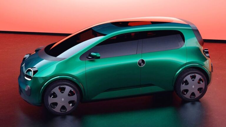 Renault Twingo: Štvrtá generácia dostáva obrysy. Bude pôvabná - Magazín - Auto - Pravda