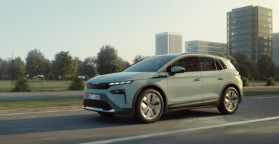 škoda elroq