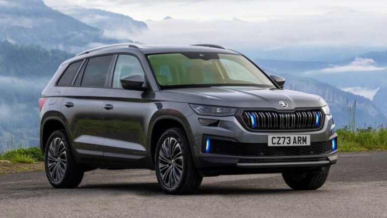 Škoda Kodiaq Armoured: Najbezpečnejšia Škoda všetkých čias - Novinky - Auto - Pravda