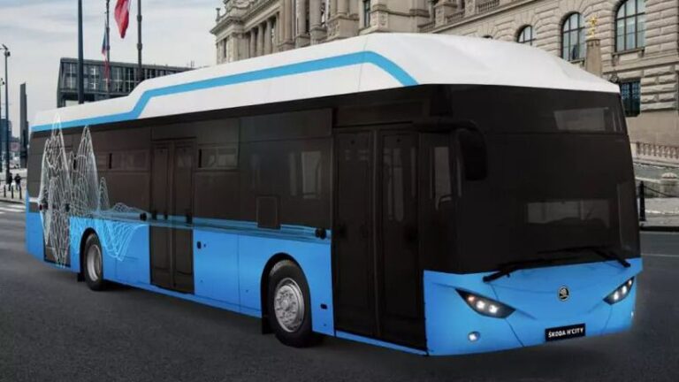 Škoda a Hyundai chcú spolupracovať na vodíkovej doprave - Magazín - Auto - Pravda