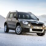 skoda yeti 2011 nestandard1 Auto Express: 10 najlepších jazdených áut na zimu, ktoré zaujmú aj cenou