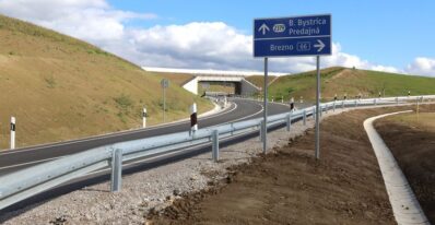 sr predajna otvorenie mimourovnova krizovatka bbx clanokW Slávnostné otvorenie novej mimoúrovňovej križovatky pri Predajnej