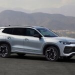 volkswagen tayron nestandard1 VW Tayron: Nový model ponúka viac priestoru a atraktívny dizajn