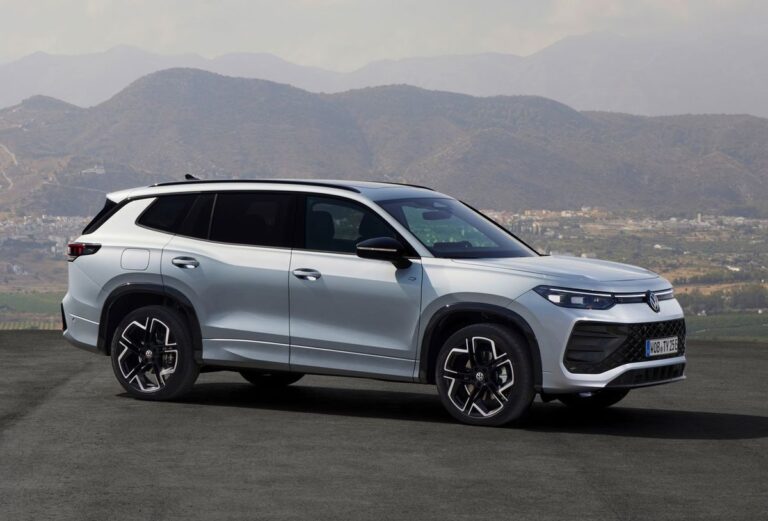 VW Tayron: Nový ‘Allspace’ ponúka priestora atraktívny dizajn - Novinky - Auto - pravda.sk