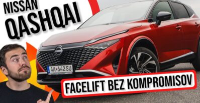 06c8e72fa7d2971734cc46a749f55b4f Videotest, recenzia, test: Testujeme facelift Nissanu Qashqai - Revolučné zmeny, alebo len kozmetika?