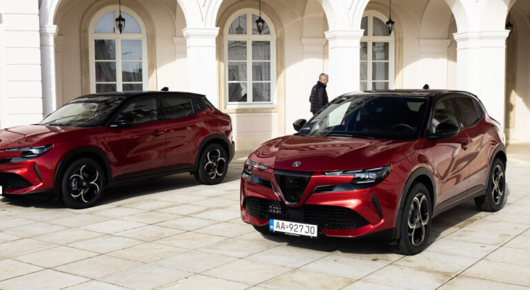 Alfa Romeo Junior: Realita je krajšia ako pôvodné fotky