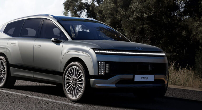 Hyundai Ioniq 9 prichádza ako protipól Kie EV9 - AutoGrip