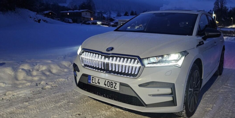Redakčný test zimnej spotreby 20 elektromobilov - ktorý má pri bežnej jazde najnižšiu spotrebu, či najdlhší dojazd?