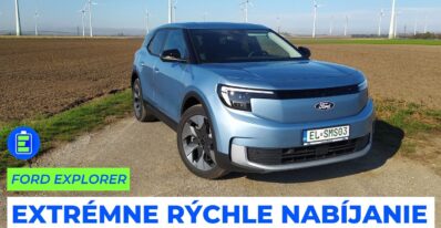 afbfd8858c7d34c4feb1452add14b696 Videotest, recenzia, test: FORD Explorer. Rozhodne viac ako prezlečený Volkswagen.