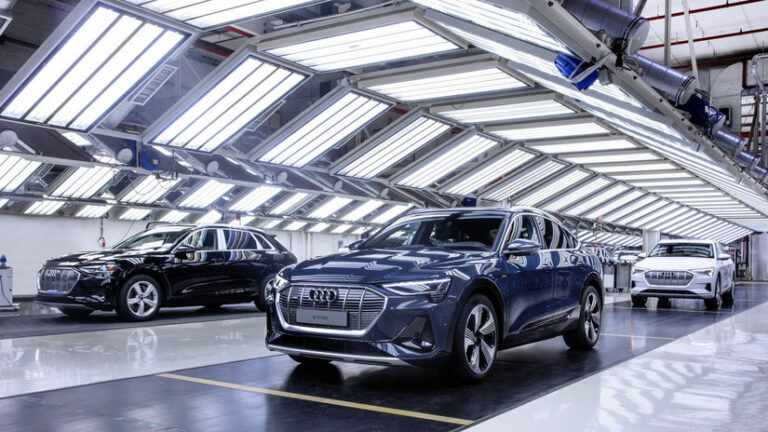 Je to definitívne: Audi zatvorí fabriku v Bruseli vo februári - Magazín - Auto - Pravda