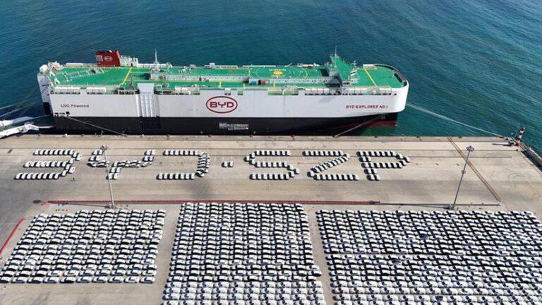 Clá na čínske elektromobily vstúpili do platnosti. Nik nevie, čo bude ďalej - Magazín - Auto - Pravda