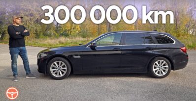 c3a207c5665cf286da98d03432168781 Videotest, recenzia, test: Jazdené BMW 520d F11 s 300 000 km. Dobrá kúpa či pasca? - volant.tv