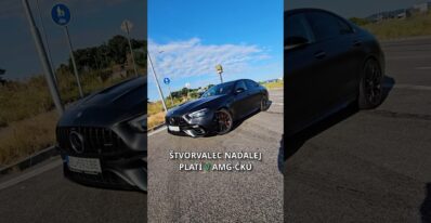 cc3a3a8b85637178686c51e72d4131d6 Videotest, recenzia, test: Možno má nový Mercedes Benz C63 AMG iba štvorvalec, no stále si zachováva AMG tradíciu. #topspeedsk