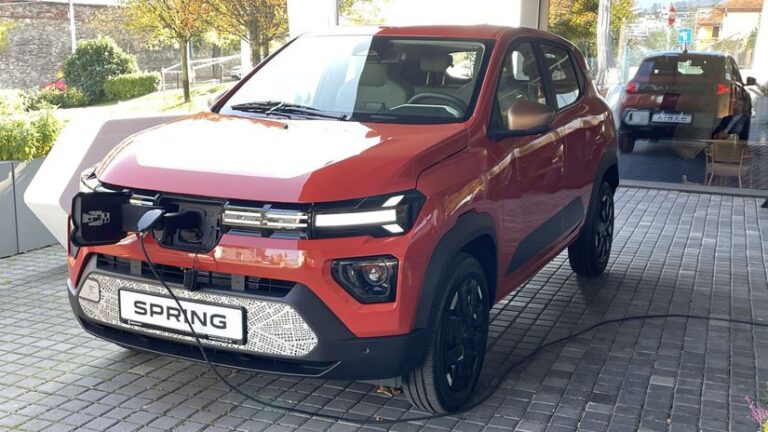Dacia Spring: Najlacnejší elektromobil Európy je na Slovensku. Poznáme cenu - Novinky - Auto - Pravda