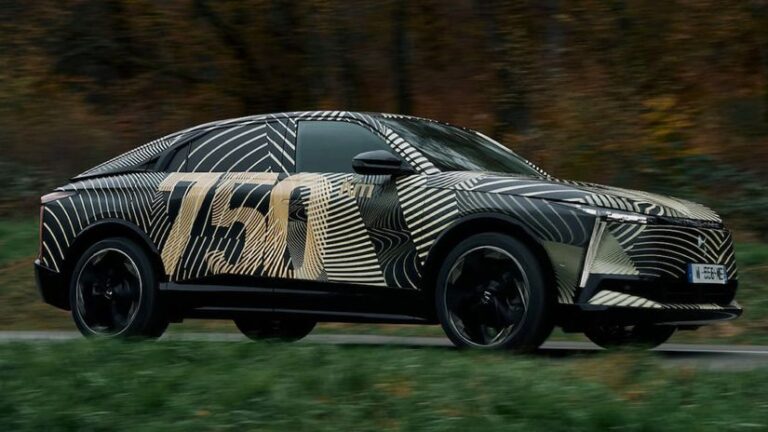 DS ukázalo prototyp luxusného SUV-kupé. Má mať dojazd až 750 km - Magazín - Auto - Pravda