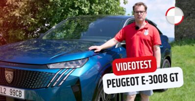 e135e390ab1624751203c8863073c96e Videotest, recenzia, test: Videotest Peugeot e-3008 GT: Dobrá dynamika, lepší výbava
