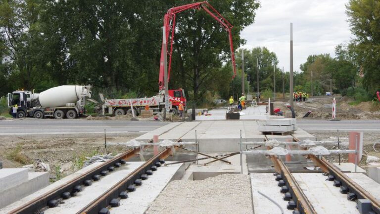 V Petržalke spustili novú križovatku. Rátajte so zmenami v doprave - Doprava - Auto - pravda.sk