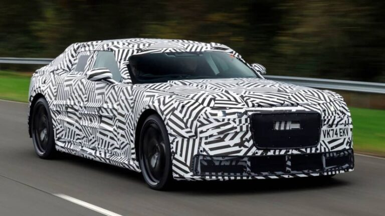 Jaguar: Toto má byť jeho budúcnosť – superluxusné elektrické GT - Magazín - Auto - Pravda