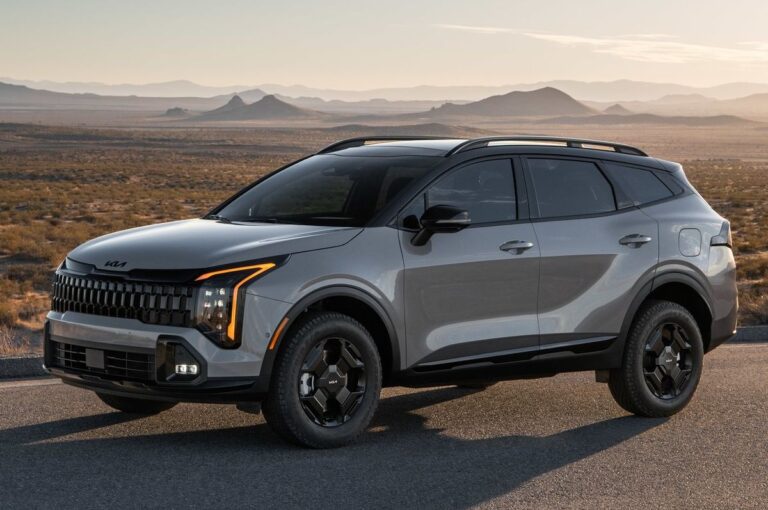 Kia Sportage: Americká verzia dostala facelift. Podobné ‘omladenie’ čaká aj európsku - Novinky - Auto - Pravda