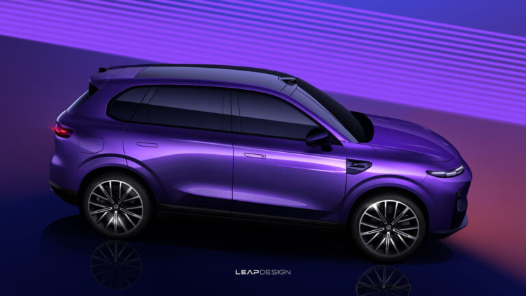 Leapmotor B10: Výroba čínskeho SUV vraj mieri na Slovensko - Magazín - Auto - Pravda