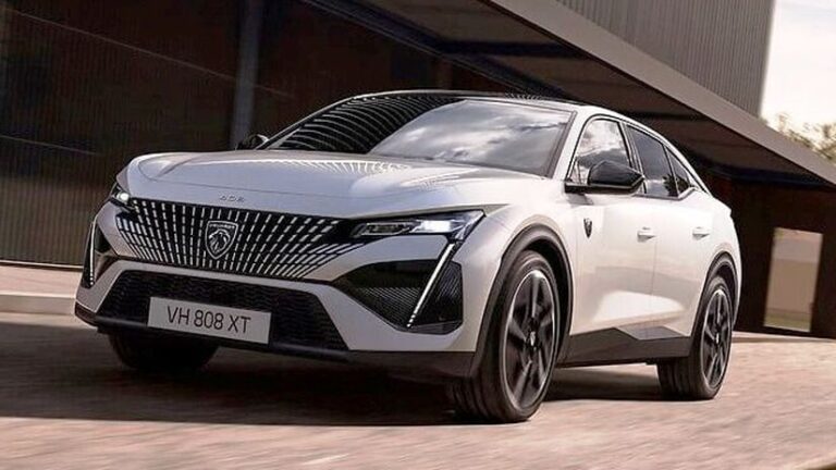 Peugeot E-408: Po dvoch rokoch aj ako elektromobil. Batéria je opäť lepšia - Novinky - Auto - Pravda