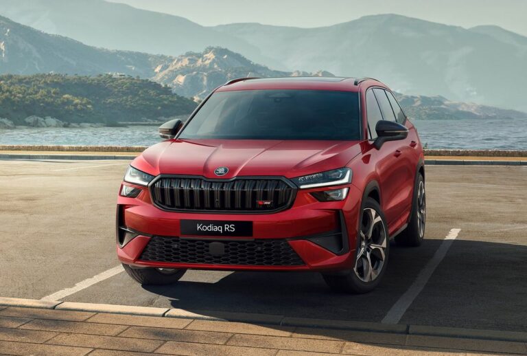 Škoda Kodiaq RS: Druhá generácia prináša o trochu viac výkonu a lepší podvozok - Novinky - Auto - Pravda