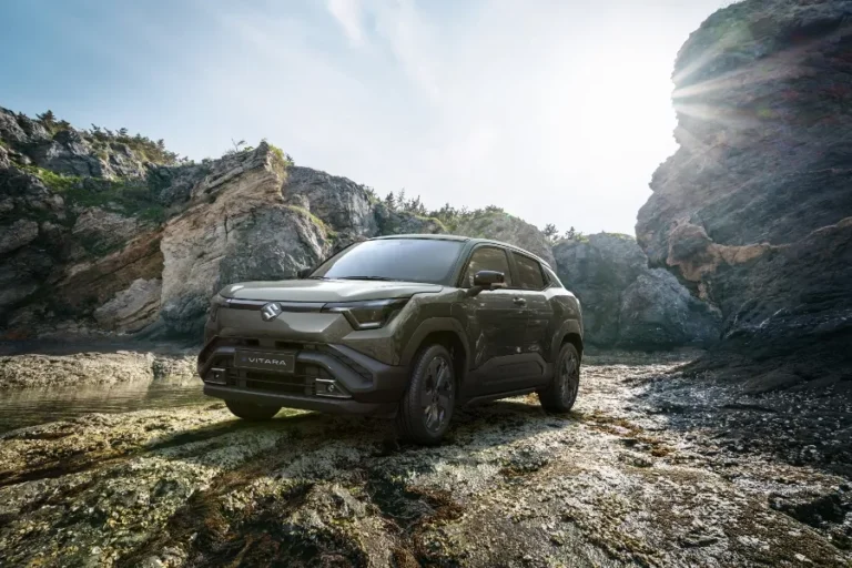 
      Suzuki predstavilo elektrickú Vitaru
    