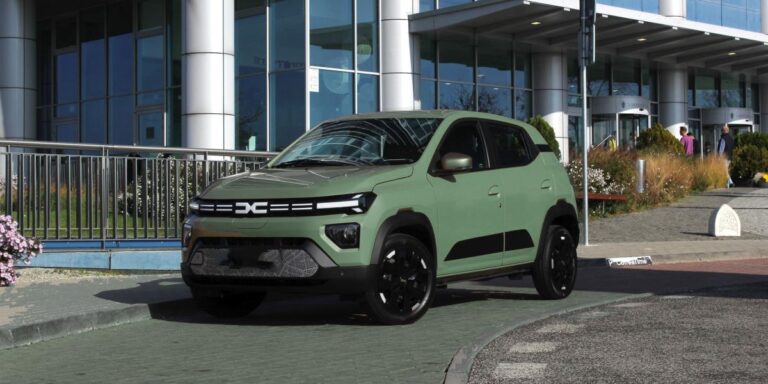 Dacia Spring za 77 € mesačne je realitou. Ako je možné, že je prenájom tak lacný? | Autobazar.EU