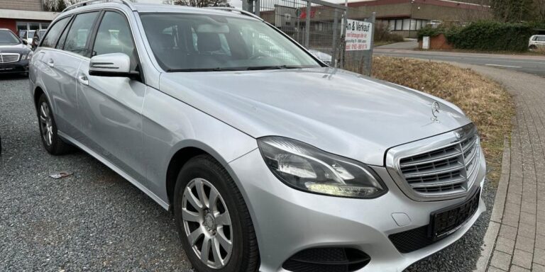 Nezničiteľné kombi od Mercedesu s 817-tisíc kilometrami za cenu bicykla | Autobazar.EU